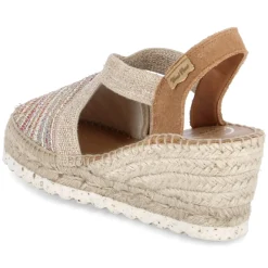 Espadrille-Sandaletten TERRA - multi