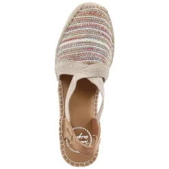 Espadrille-Sandaletten TERRA - multi