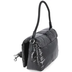 Flap Bag VARSITY ZORA - black