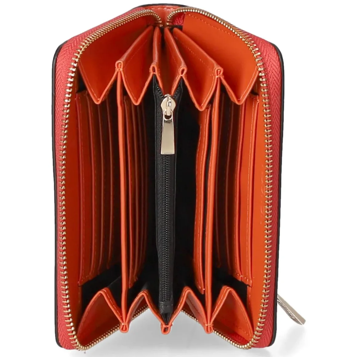 Geldbörse - coral