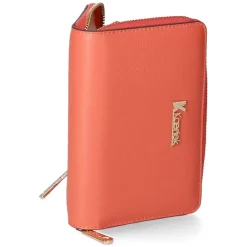Geldbörse - coral