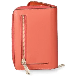 Geldbörse - coral