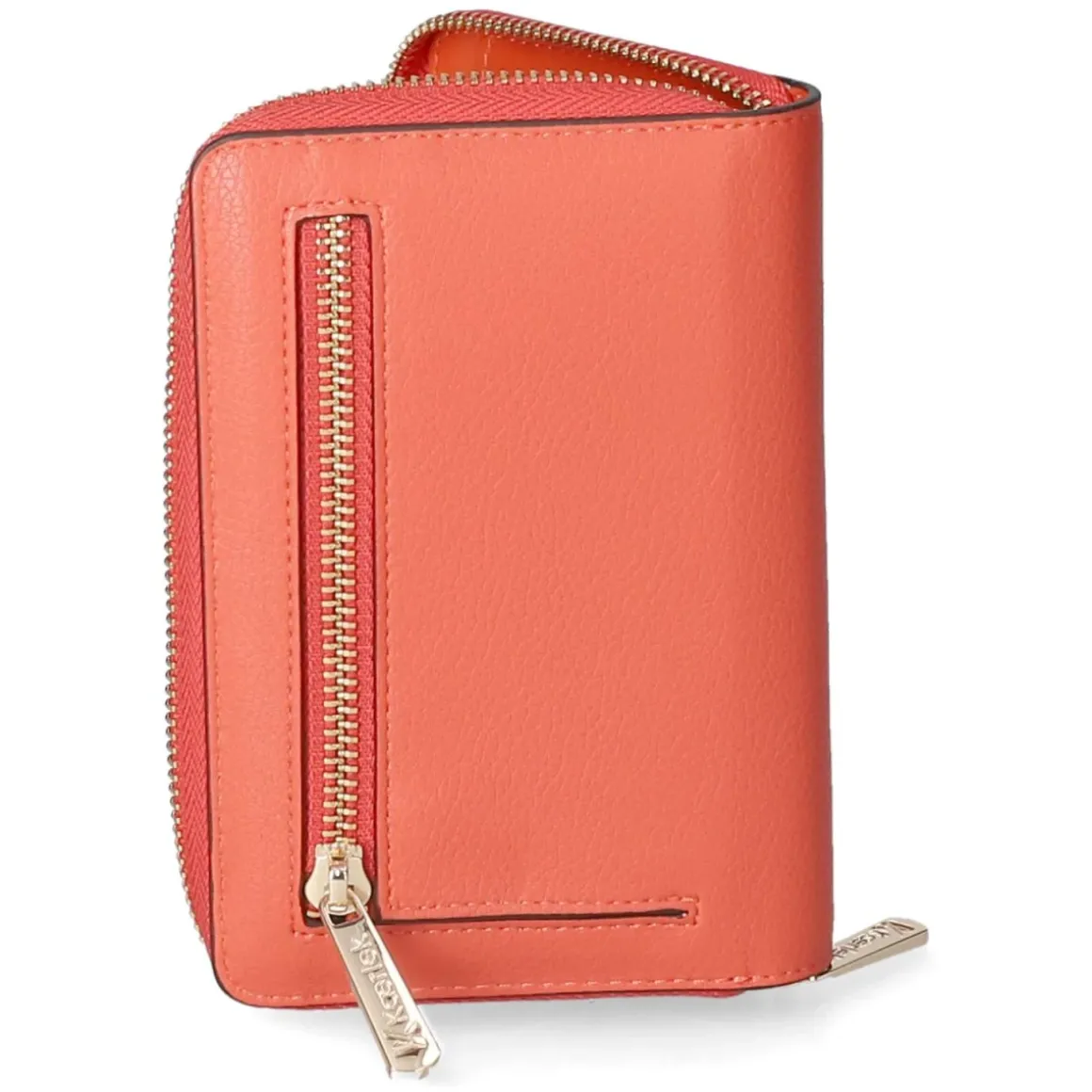 Geldbörse - coral