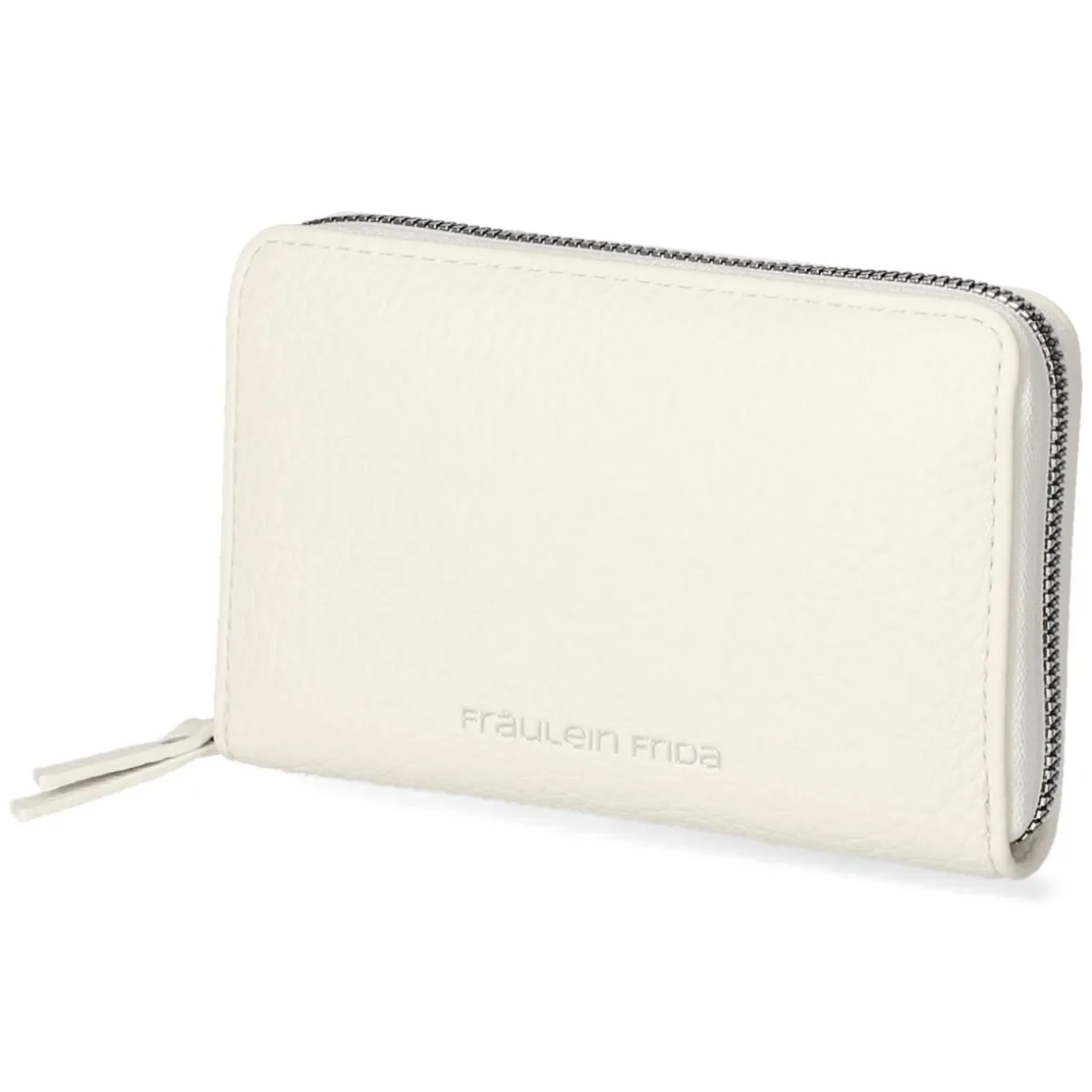Geldbörse - ecru