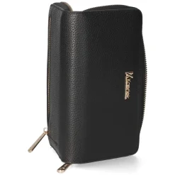 Geldbörse - schwarz