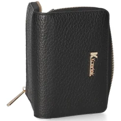 Geldbörse - schwarz