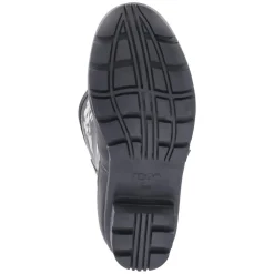 Gummistiefel BLOSS - black-multi