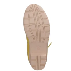 Gummistiefel BUTTERFLY - Yellow-Pink