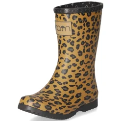 Gummistiefel LEOPARD - Beige-Brown