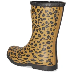 Gummistiefel LEOPARD - Beige-Brown