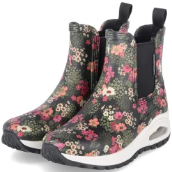 Gummistiefeletten UNO RUGGED - bkmt