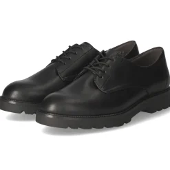 Halbschuhe - BLACK MATT