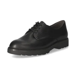 Halbschuhe - BLACK MATT