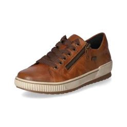 Halbschuhe - cuoio/cuoio