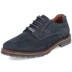 Halbschuhe - dark blue