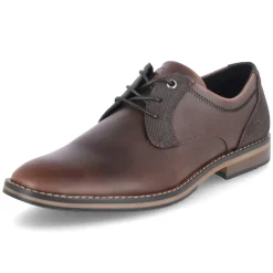 Halbschuhe - dark brown