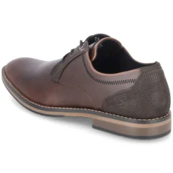Halbschuhe - dark brown