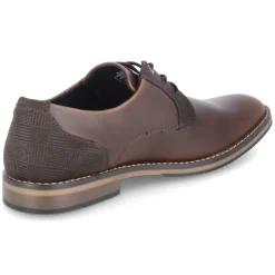 Halbschuhe - dark brown