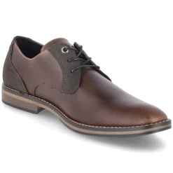 Halbschuhe - dark brown