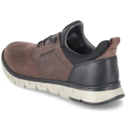Halbschuhe - dark brown