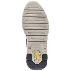 Halbschuhe - dark brown