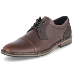 Halbschuhe - dark brown