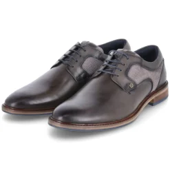 Halbschuhe - dark grey