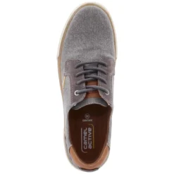 Halbschuhe - hellgrau