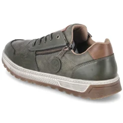 Halbschuhe - moor/schilf/noce