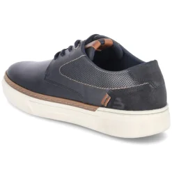 Halbschuhe - navy
