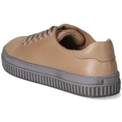 Halbschuhe - peanut/schiefer