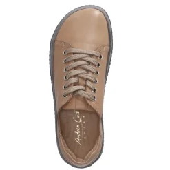 Halbschuhe - peanut/schiefer