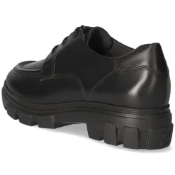 Halbschuhe - schwarz