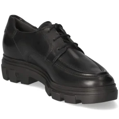 Halbschuhe - schwarz