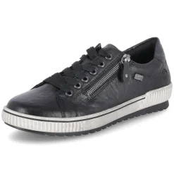 Halbschuhe - schwarz