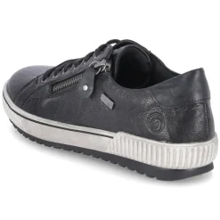 Halbschuhe - schwarz