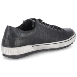 Halbschuhe - schwarz