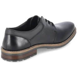 Halbschuhe - schwarz