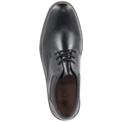 Halbschuhe - schwarz