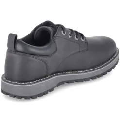 Halbschuhe - schwarz