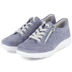 Halbschuhe - SKY-SILBER