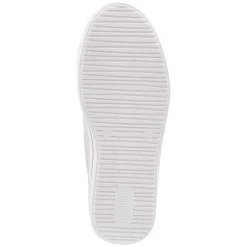 Halbschuhe - weiss kombi