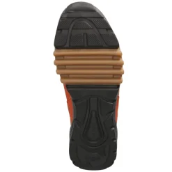 Halbschuhe AMIATA - TOMATO ORANGE