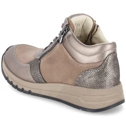 Halbschuhe APRIL - BRONCE NOUGAT