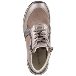 Halbschuhe APRIL - BRONCE NOUGAT