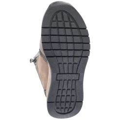 Halbschuhe APRIL - BRONCE NOUGAT