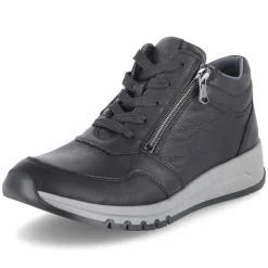 Halbschuhe APRIL - schwarz