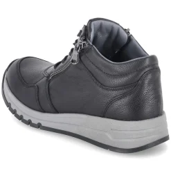 Halbschuhe APRIL - schwarz