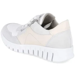 Halbschuhe BIRDY - LATTE WEISS SABBIA