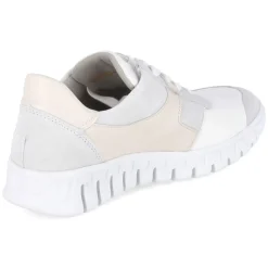 Halbschuhe BIRDY - LATTE WEISS SABBIA